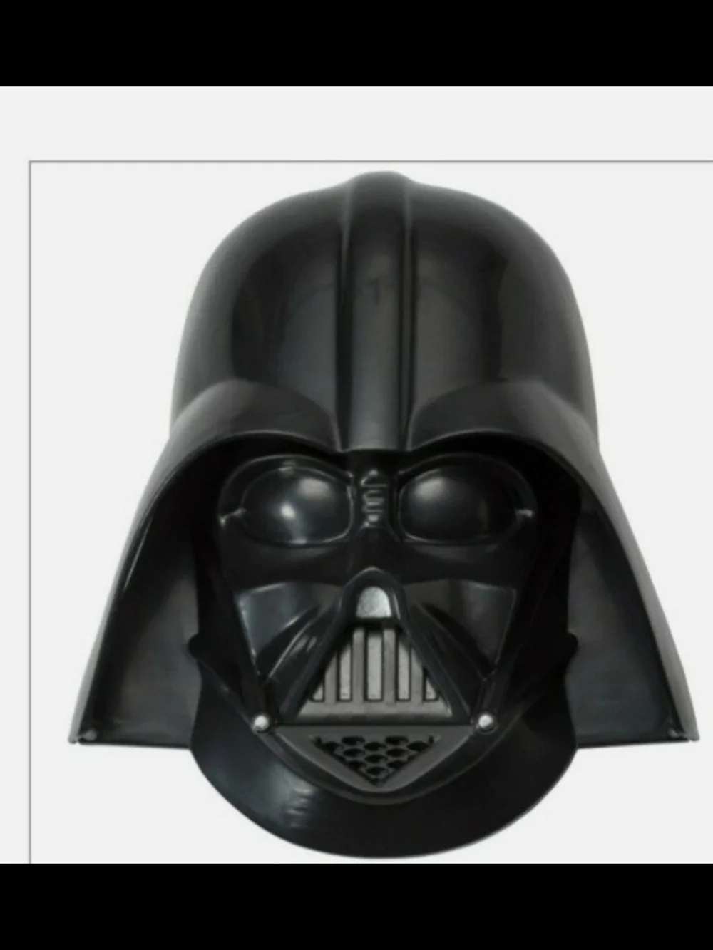 New Darth Vader Cake Topper Hard To Find